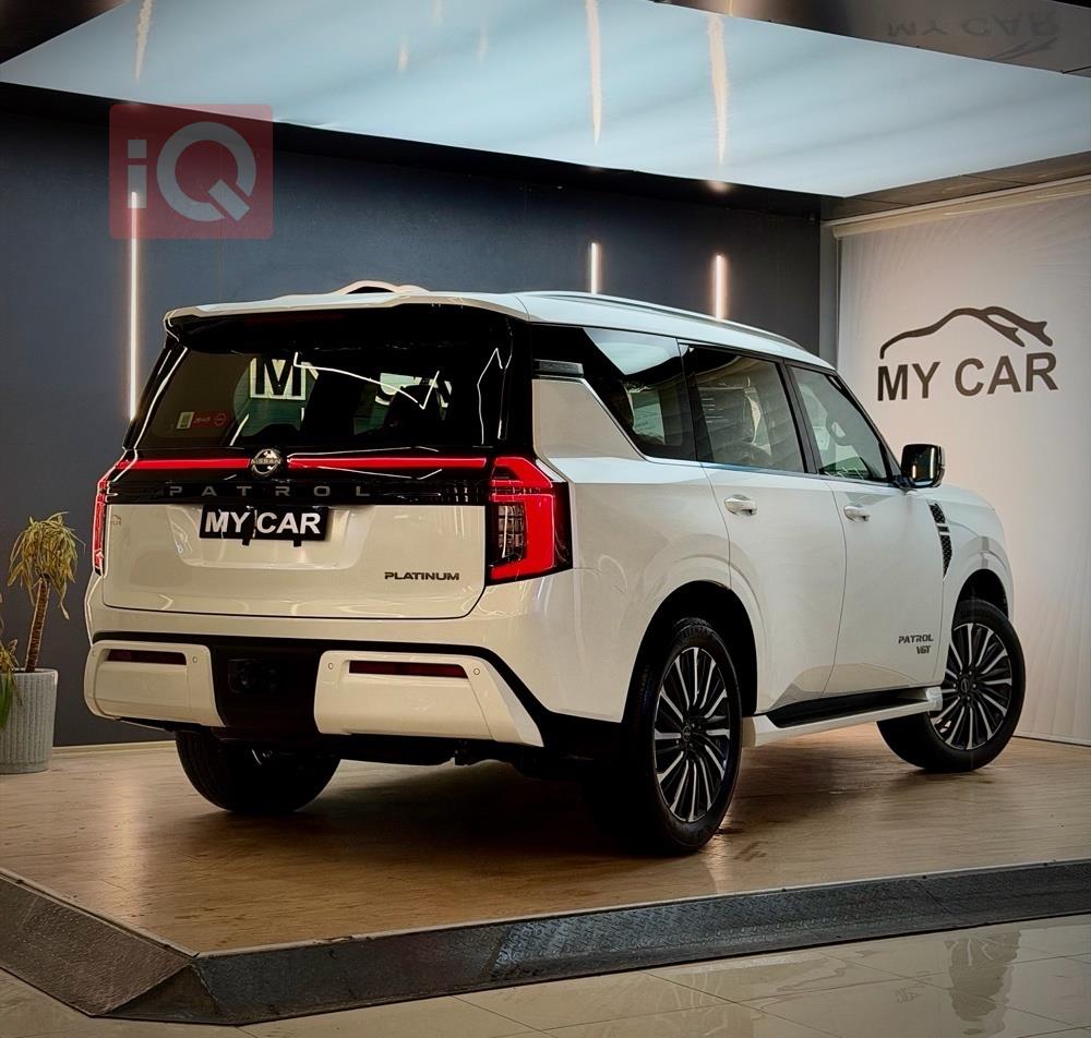 نيسان باترول